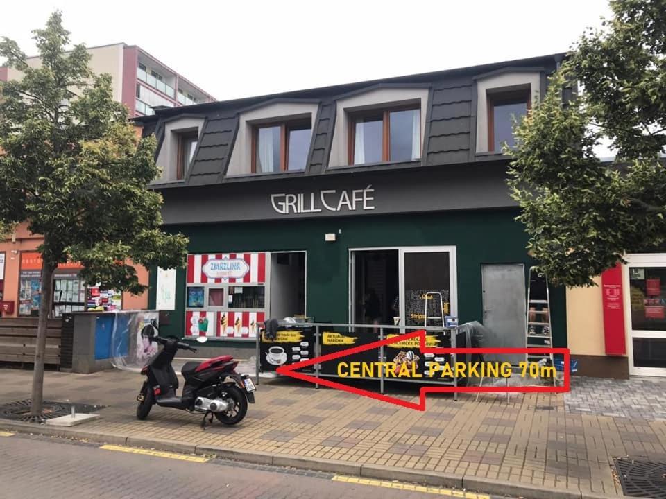 Bailando Studio Neratovice Kültér fotó